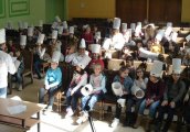 С подкрепата на програма ЗДРАВИ ДЕЦА В БЪЛГАРИЯ в 6 български града се проведе европейски ден посветен на здравословното хранене
