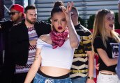 Изпълнителите на Coca-Cola The Voice Happy Energy Tour 2017 се събраха на тайно парти