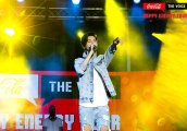 840 минути музика през 2017 г с Coca-Cola The Voice Happy Energy Tour