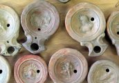През октомври участниците в детската музейна работилница ще изработват антични мозайки