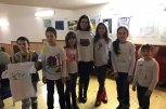 Школа по рисуване при читалище Аура - снимка 3 - театрално изкуство