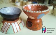 Курсове по керамика в сБистрица - януари