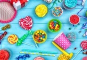 1 юни Детско кулинарно парти