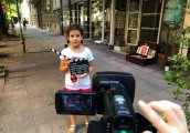 Кино училище през неочакваната ваканция