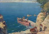 Ателие за деца от 6 до 12 години - Морето в картини