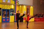Клуб по акробатичен рокендрол Форца - снимка 1 - акробатичен рокендрол - Варна