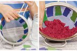 Купа от рециклирана хартия - снимка 3