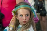 Международен детски фестивал - Слънце Радост Красота Несебър 2011 (фотографии Албена Зографова) - снимка 15