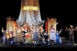 Мюзикъл Трите феи и спящата красавица на Детската вокално-театрална формация Таласъмче (фотографии Албена Зографова) - снимка 17