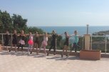 Морски танцов лагер на Класик М - снимка 20